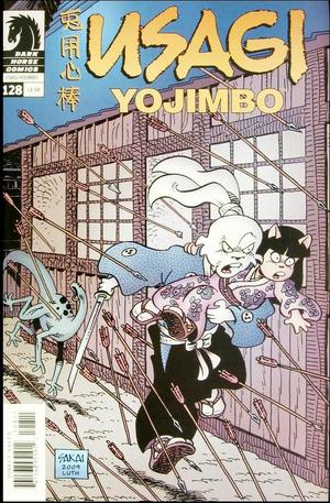 [Usagi Yojimbo Vol. 3 #128]