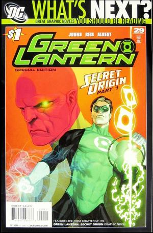 [Green Lantern (series 4) 29 Special Edition]