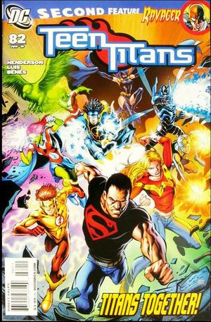 [Teen Titans (series 3) 82]