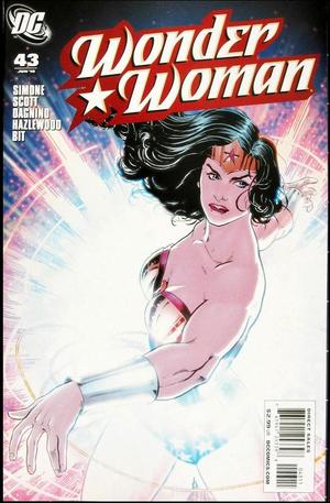 [Wonder Woman (series 3) 43]