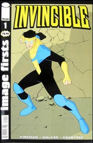 [Invincible #1 (Image Firsts Edition, 1st printing)]