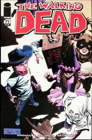 [Walking Dead Vol. 1 #71]