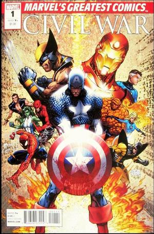 [Civil War No. 1 (Marvel's Greatest Comics edition)]