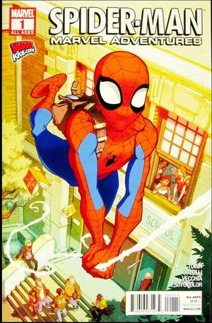 [Marvel Adventures: Spider-Man (series 2) No. 1]
