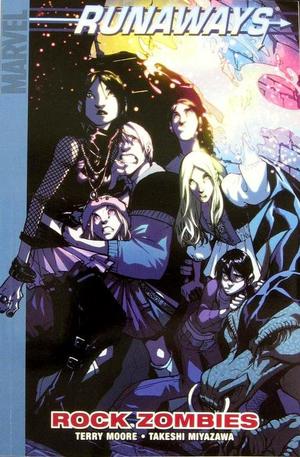 [Runaways Vol. 10: Rock Zombies (digest)]