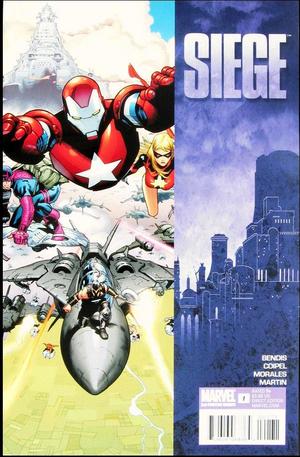 [Siege No. 1 (2nd printing)]