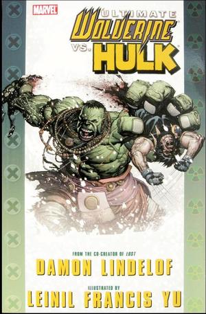 [Ultimate Wolverine Vs. Hulk (SC)]