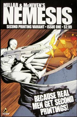 [Nemesis No. 1 (2nd printing)]