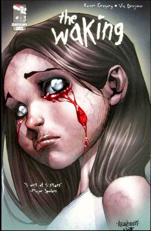 [Waking #3 (Cover A - Ale Garza)]