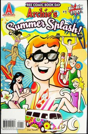 [Archie Summer Splash Free Comic Book Day Edition No. 1 (FCBD comic)]