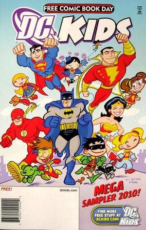 [DC Kids Mega Sampler 2010 (FCBD comic)]