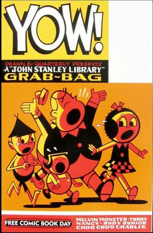 [Yow! Drawn & Quarterly Presents A John Stanley Library Grab-Bag for Free Comic Book Day 2010 (FCBD comic)]