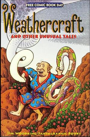 [Weathercraft and Other Unusual Tales (FCBD comic)]