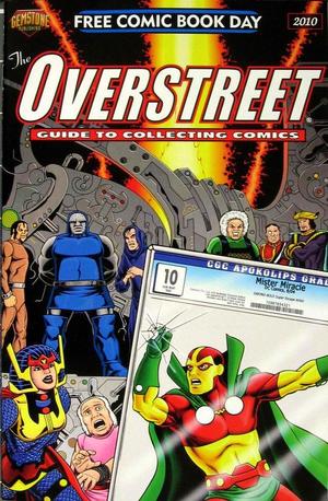 [Free Comic Book Day - The Overstreet Guide to Collecting Comics (FCBD comic)]
