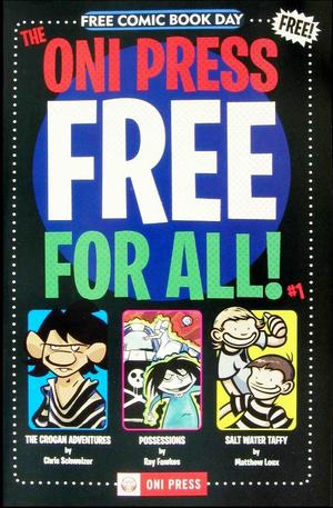 [Oni Press Free-For-All (FCBD 2010 comic)]