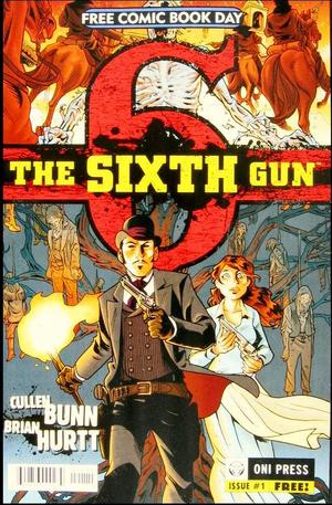 [Sixth Gun #1 Free Comic Book Day Edition (FCBD comic)]