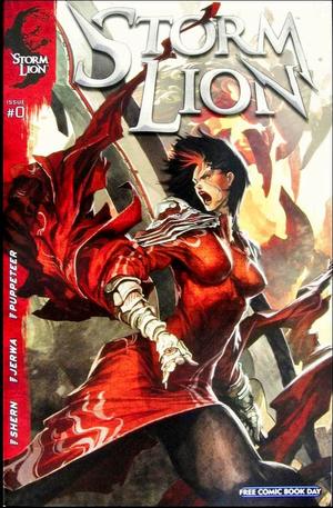 [Storm Lion #0 (FCBD comic)]