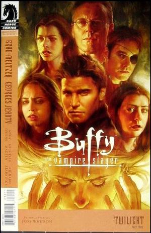 [Buffy the Vampire Slayer Season 8 #35 (standard cover - Jo Chen)]