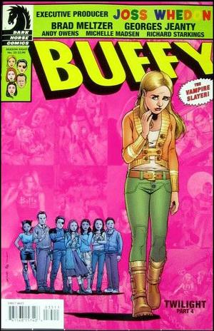 [Buffy the Vampire Slayer Season 8 #35 (variant cover - Georges Jeanty)]