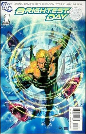 [Brightest Day 1 (variant cover - Ivan Reis)]