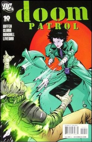 [Doom Patrol (series 5) 10]