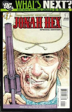 [Jonah Hex (series 2) 1 Special Edition]