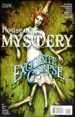 [House of Mystery (series 2) 25]