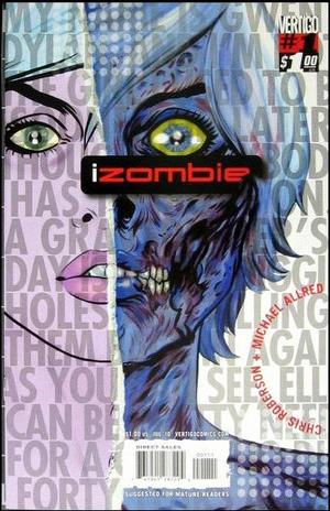 [iZombie 1 (standard cover - Michael Allred)]