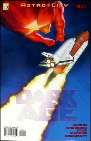 [Astro City - The Dark Age Book 4 #4 (space shuttle cover)]