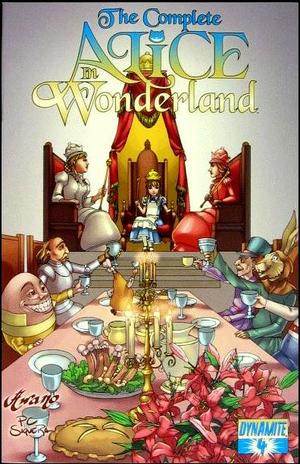 [Complete Alice in Wonderland #4]