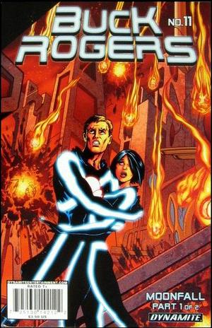 [Buck Rogers Volume 1, Issue #11 (Cover B - John Watson)]