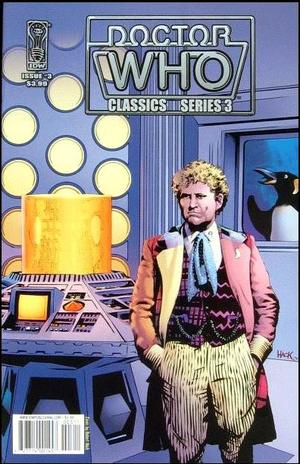 [Doctor Who Classics Series 3 #3]