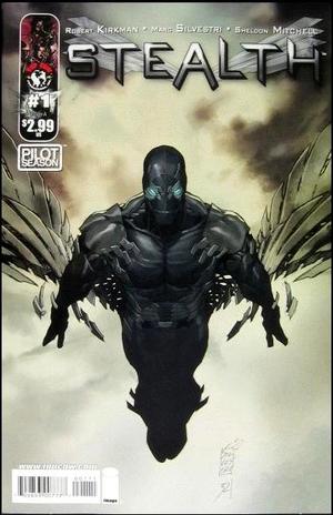 [Pilot Season: Stealth issue #1 (Cover A - Marc Silvestri)]