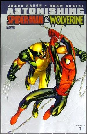[Astonishing Spider-Man & Wolverine No. 1 (1st printing, variant foilogram cover)]