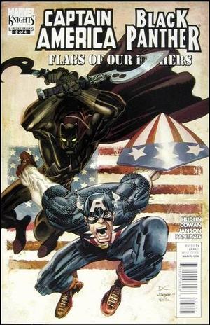 [Black Panther / Captain America: Flags of our Fathers No. 2]