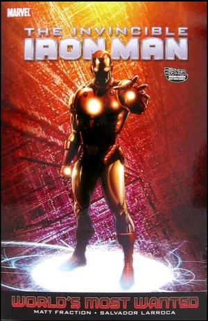 [Invincible Iron Man Vol. 3: World's Most Wanted Book 2 (SC)]