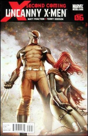 [Uncanny X-Men Vol. 1, No. 524 (1st printing, standard cover - Adi Granov)]