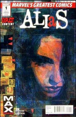 [Alias Vol. 1, No. 1 (Marvel's Greatest Comics edition)]