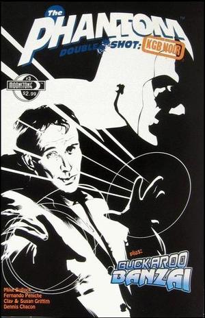 [Phantom: Double-Shot - KGB Noir #3]