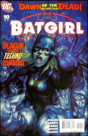 [Batgirl (series 3) 10]