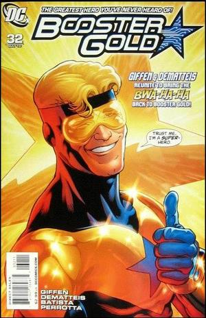 [Booster Gold (series 2) 32]
