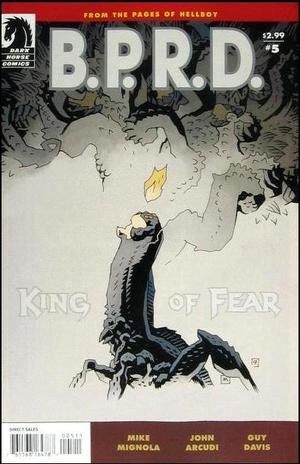 [BPRD - King of Fear #5]