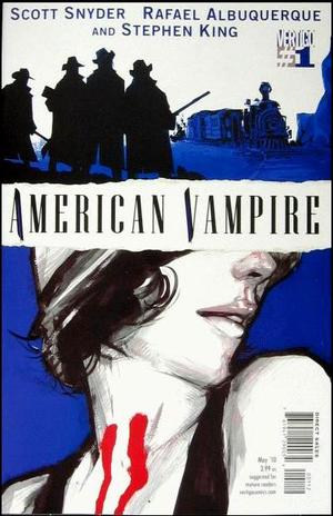 [American Vampire 1 (2nd printing)]