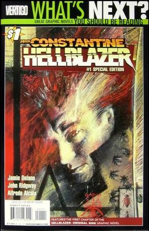 [Hellblazer 1 Special Edition]