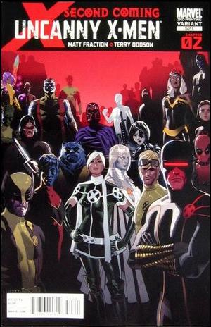 [Uncanny X-Men Vol. 1, No. 523 (2nd printing)]