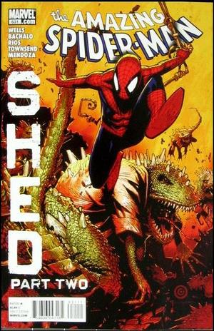 [Amazing Spider-Man Vol. 1, No. 631 (standard cover - Chris Bachalo)]