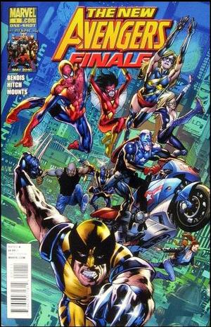 [New Avengers Finale No. 1 (1st printing)]