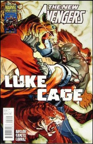 [New Avengers: Luke Cage No. 2]