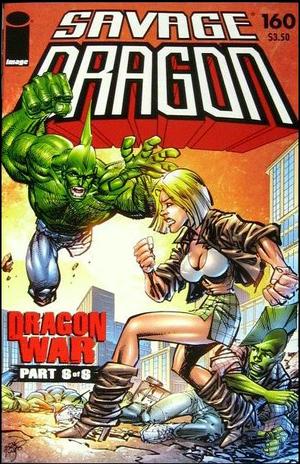 [Savage Dragon (series 2) #160]