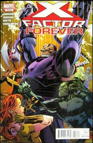 [X-Factor Forever No. 3]